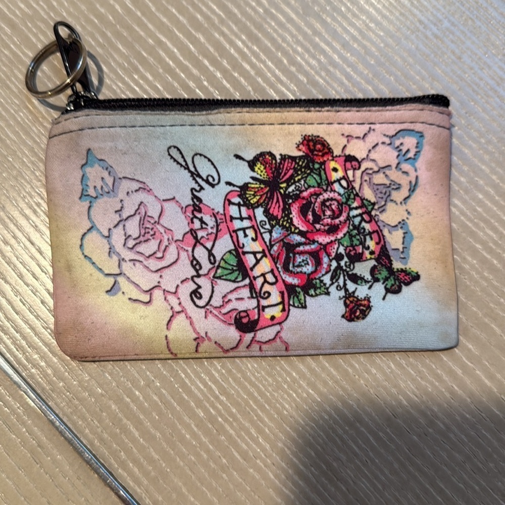 Keychain Pouch - Picture 2 of 3